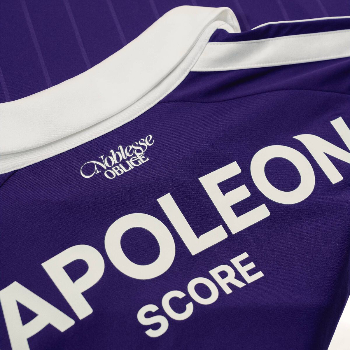 RSC Anderlecht 26/27 Home Shirt XS