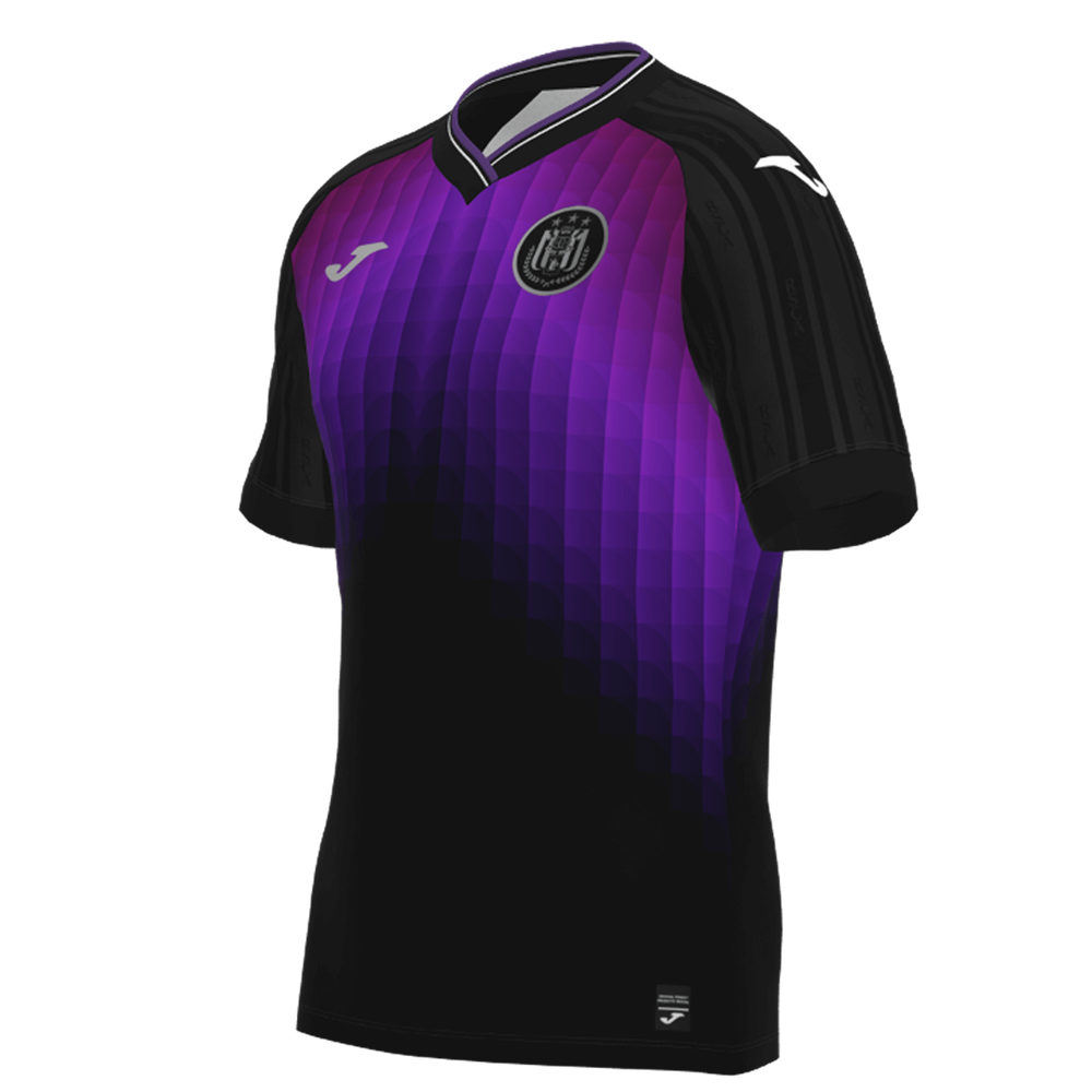 ANDERLECHT 4TH SHORT SLEEVE T-SHIRT 3XL