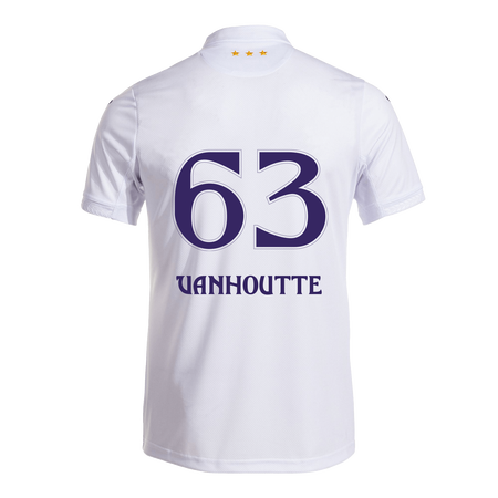 RSCA Away Shirt Kids 2024/2025 - Vanhoutte