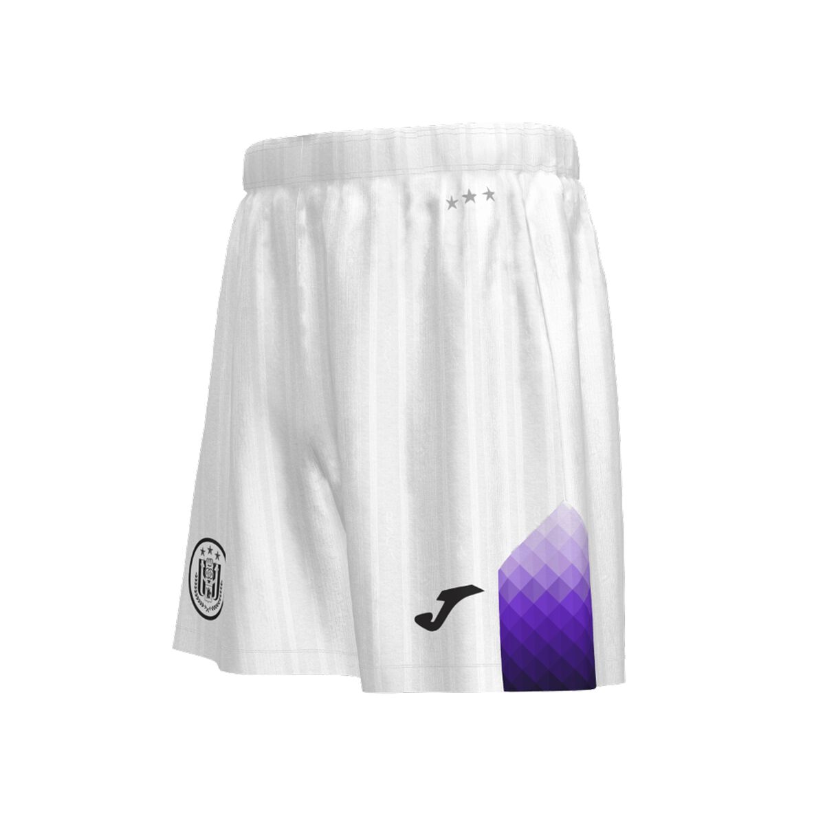 ANDERLECHT 2ND SHORT 4XS