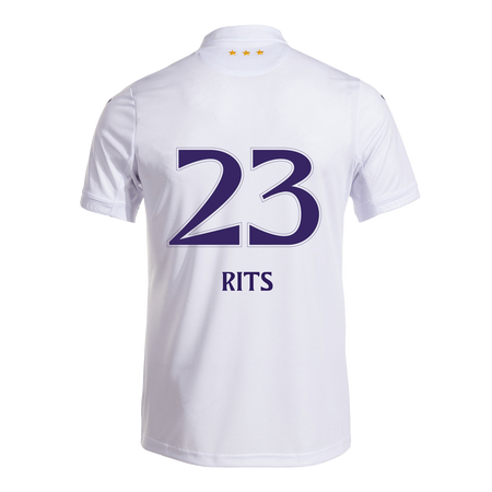 RSCA Away Shirt Kids 2024/2025 - Rits