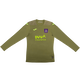RSCA GOALKEEPER JERSEY GREEN L/S 2023 - 2024 - 128