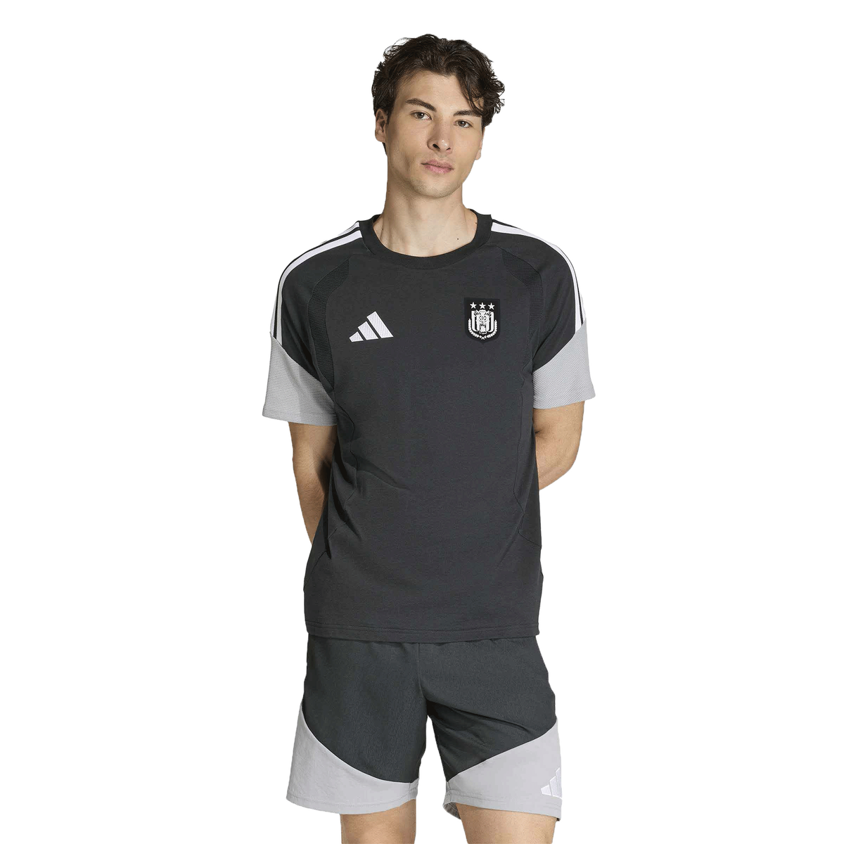 RSC Anderlecht 26/27 Staff Training Tee Adult 2XL