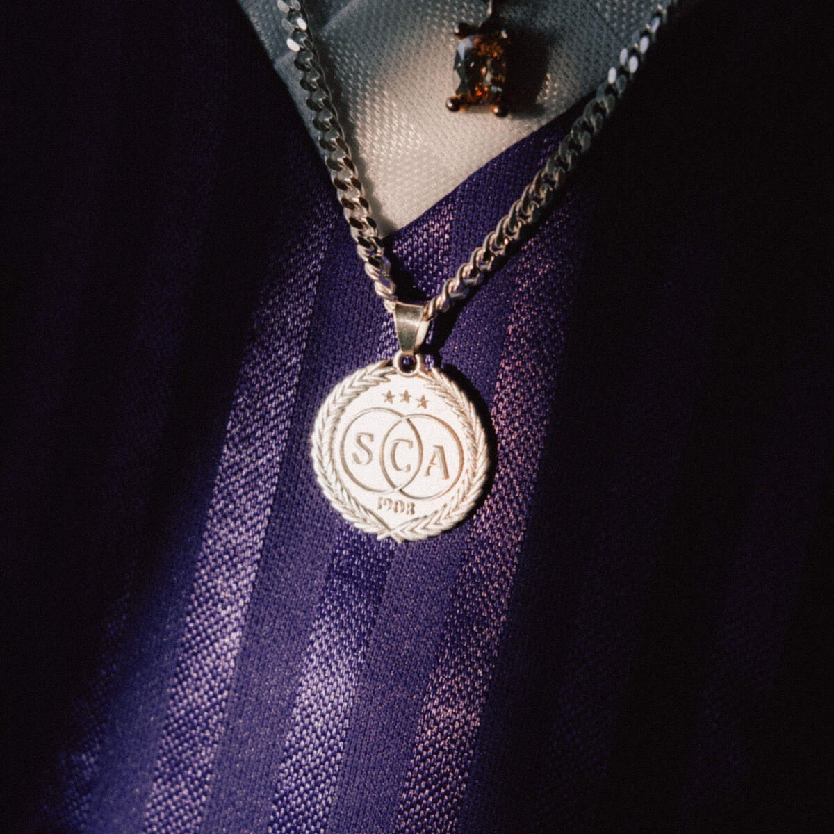 RSCA x Souris Necklace