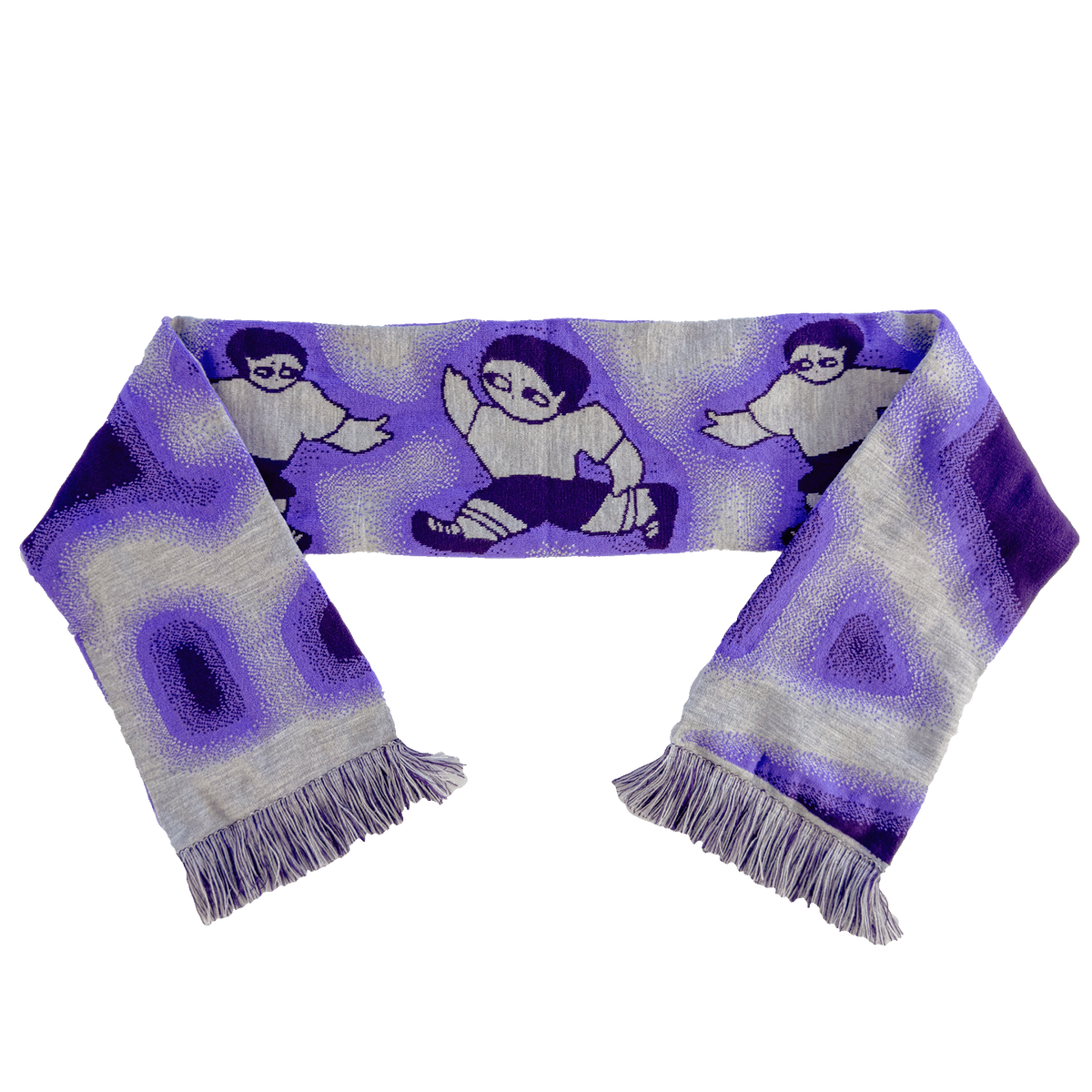 RSCA x Pupetta Scarf