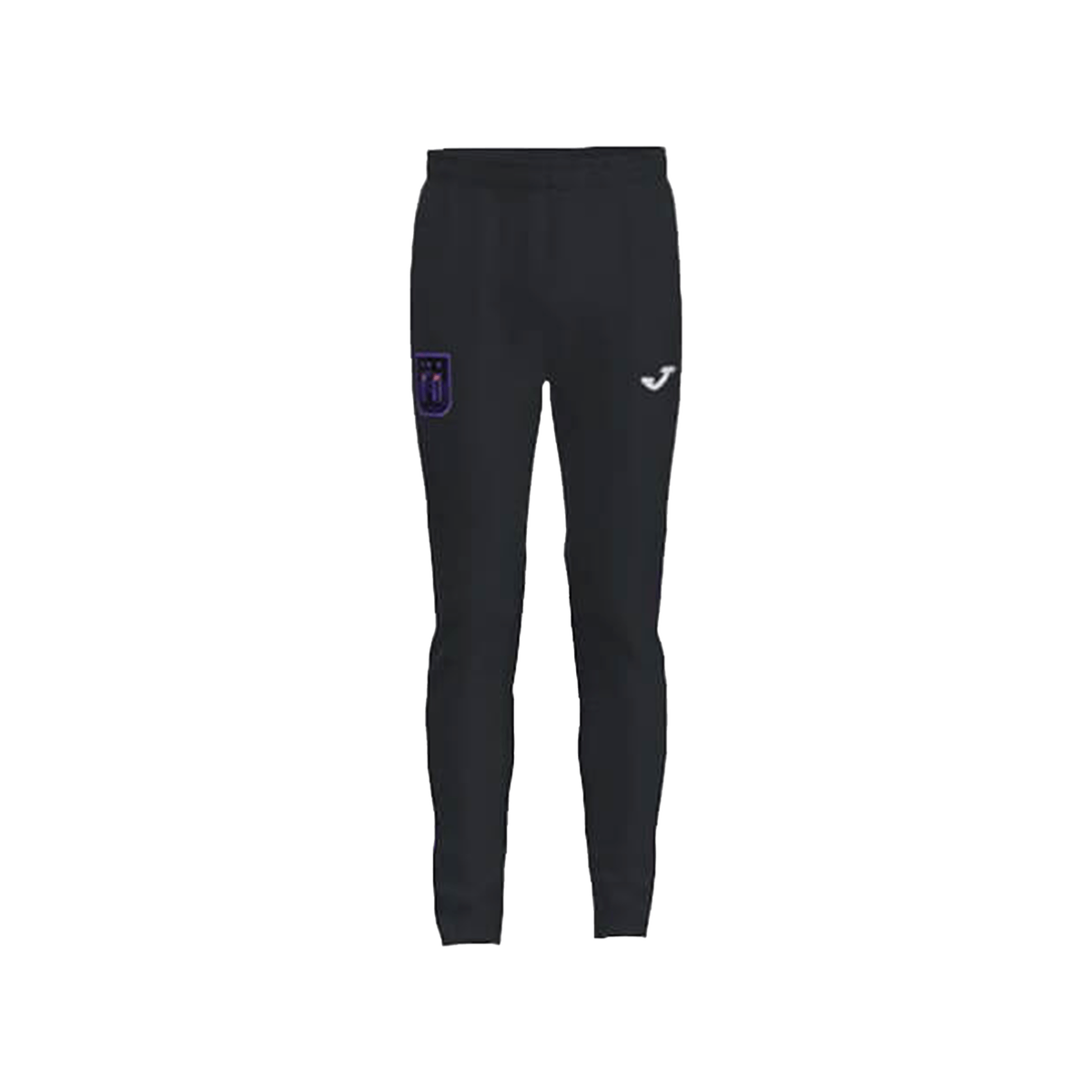 RSCA TRAINING LONG PANTS  ANTHRACITE/PURPLE  - L