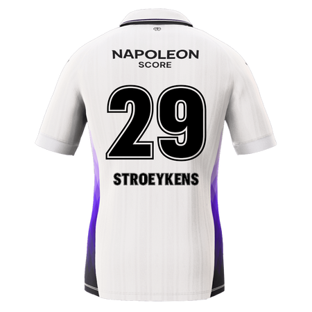 RSCA Away Shirt Kids 2025/2026 - Stroeykens