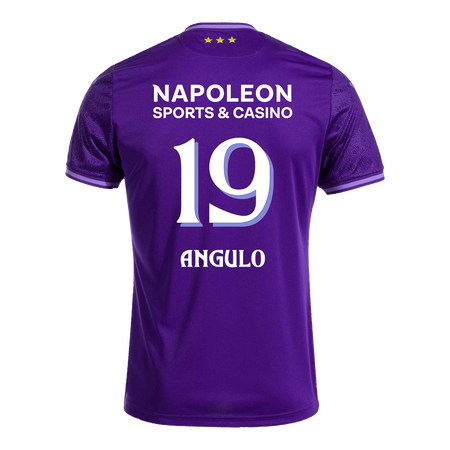 RSCA Home Shirt 2024/2025 - Angulo