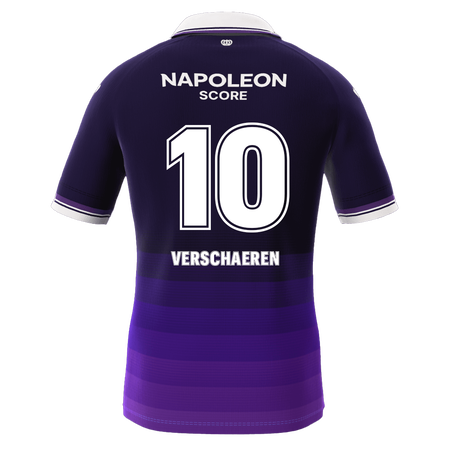 RSCA Home Shirt 2025/2026 - Verschaeren