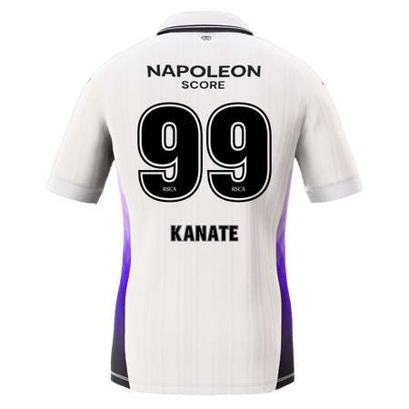 RSCA Away Shirt Kids 2025/2026 - Kanate