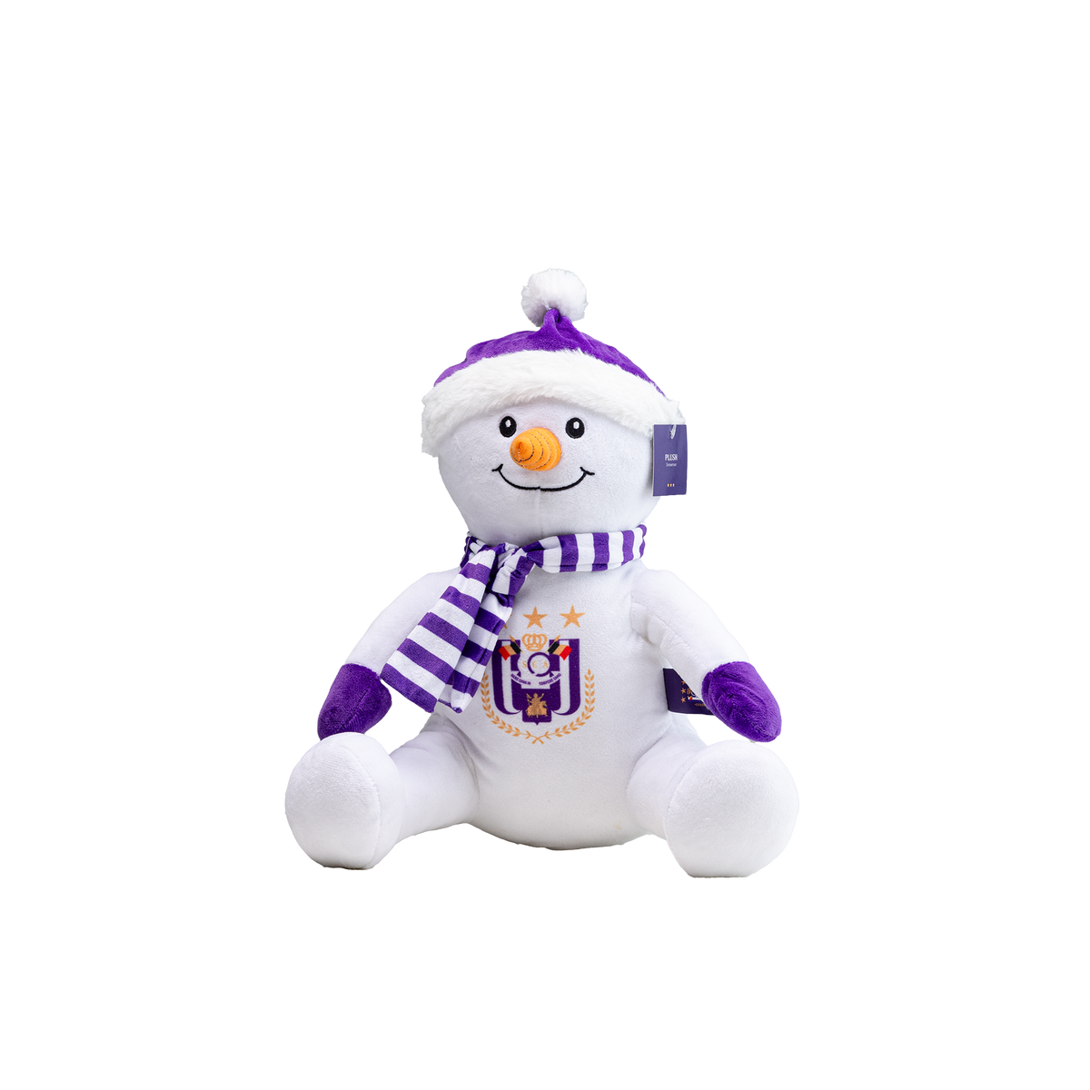 RSCA Snow Man Plush