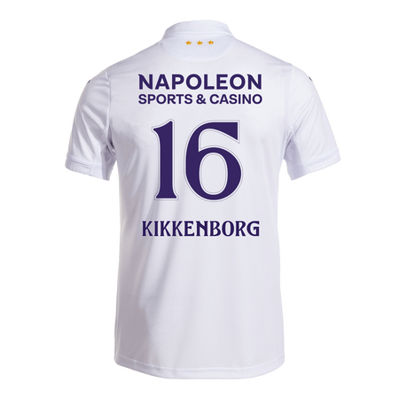 RSCA Away Shirt 2024/2025 - Kikkenborg
