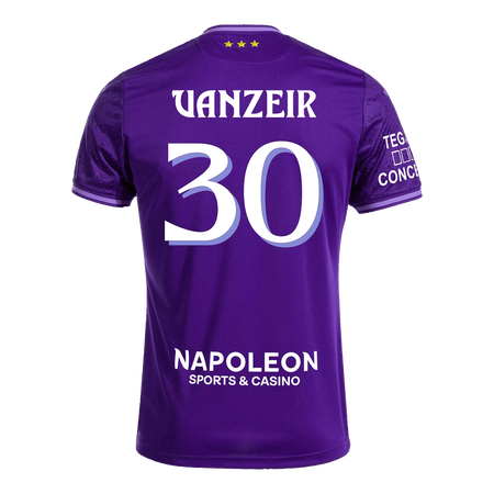 RSCA Home Shirt Women 2024/2025 - Vanzeir