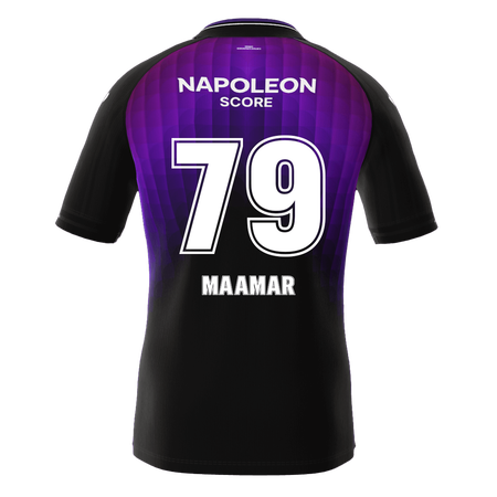 RSCA Tribute Shirt 2025/2026 Kids - Maamar