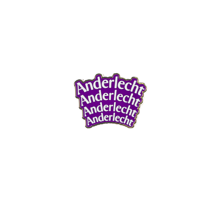 Pins Anderlecht
