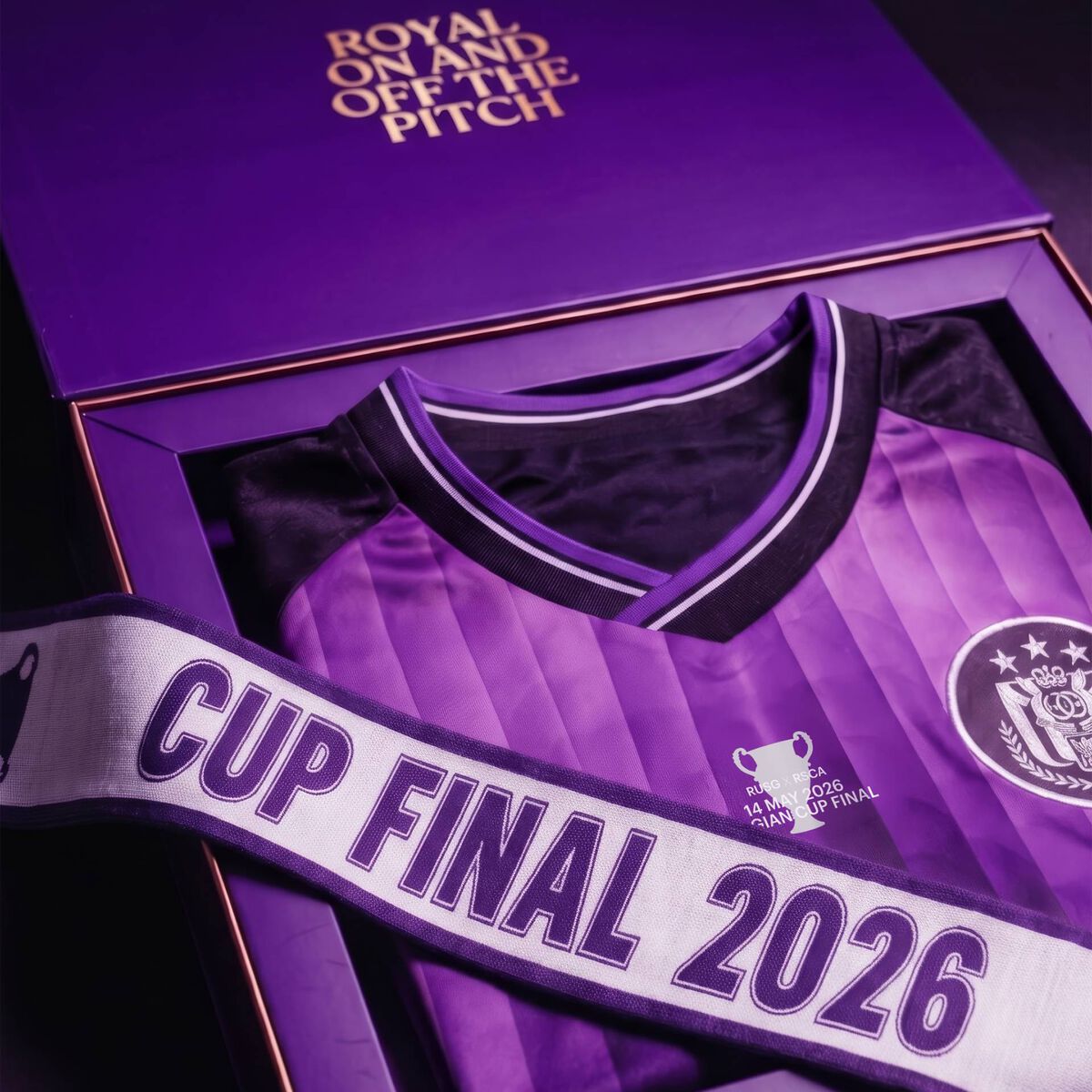 Cup Final Package - M