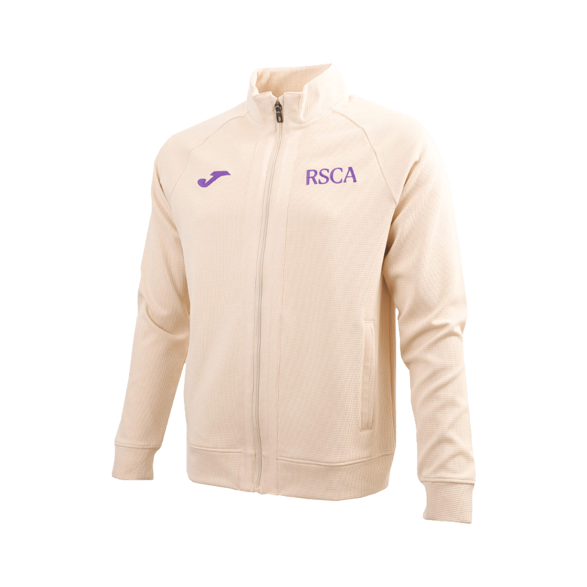 3XS RSCA Sweatshirt (pres) Full Zip Player Kids 2024/2025