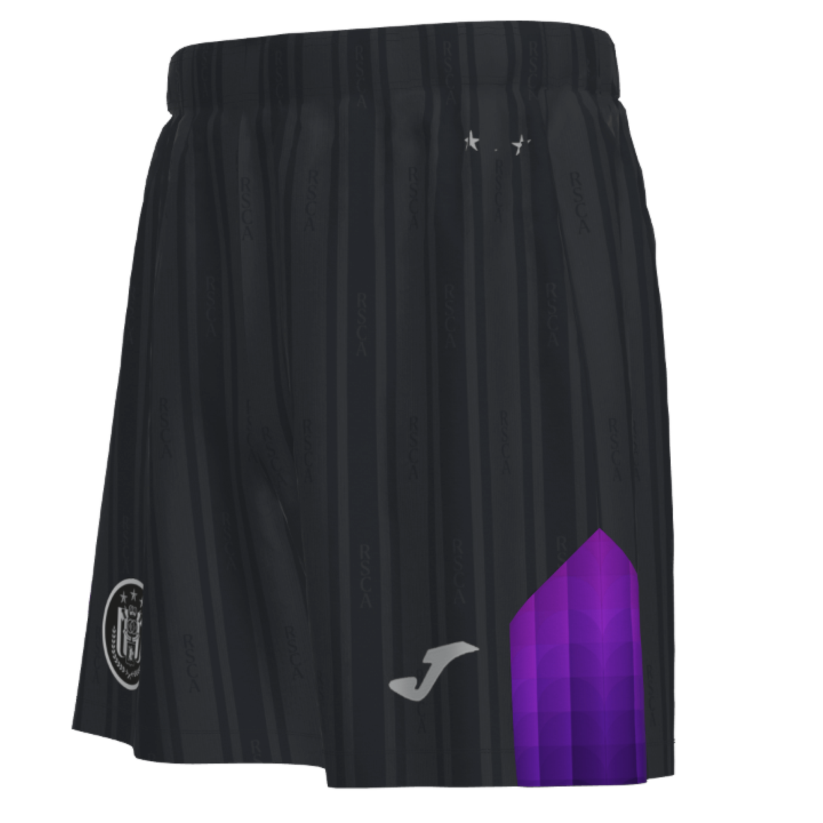 ANDERLECHT 4TH SHORT 2XL