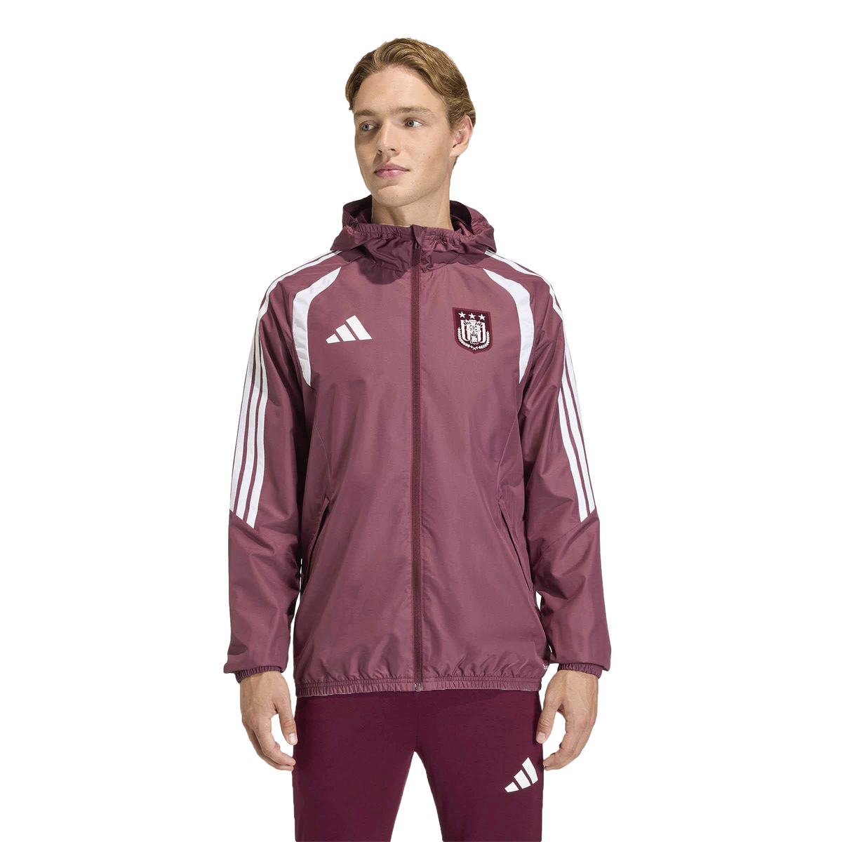 RSC Anderlecht 26/27 Player trainingwear All-Weather 2XL