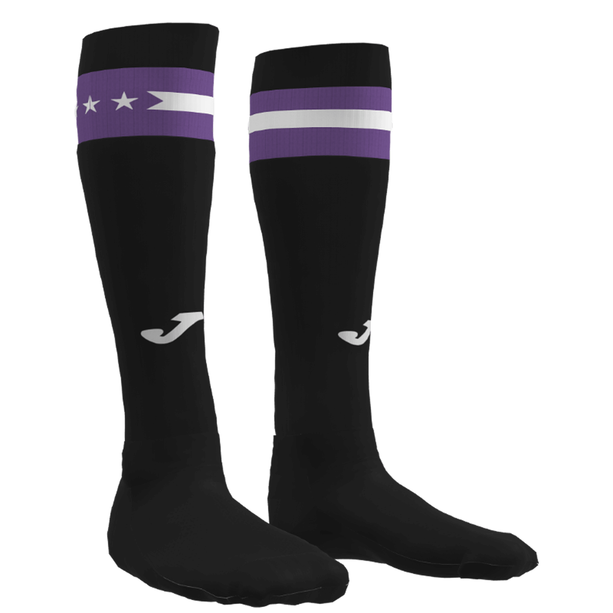 ANDERLECHT 4TH SOCKS 39-42