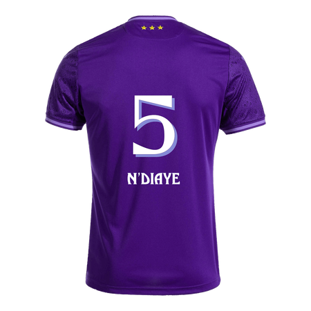 RSCA Home Shirt Kids 2024/2025 - Ndiaye