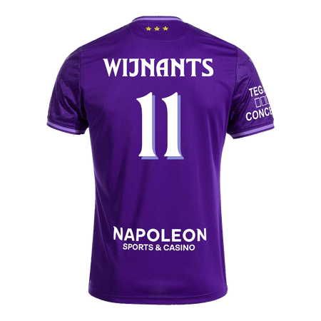 RSCA Home Shirt Women 2024/2025 - Wijnants