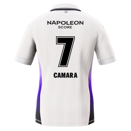 RSCA Away Shirt 2025/2026 - Camara