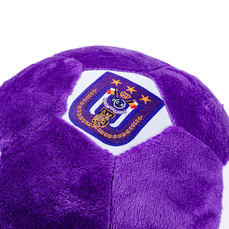 Ball Mini Pluche Logo - RSCA
