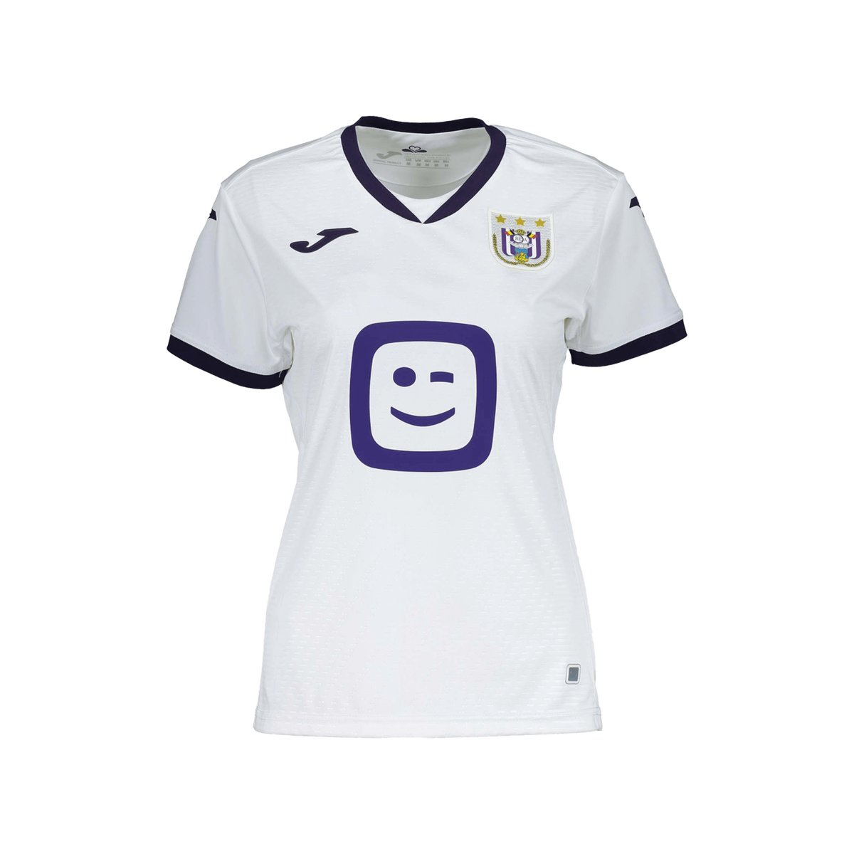 4XL RSCA Away Jersey Woman S/S NS 2022-2023
