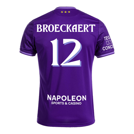 RSCA Home Shirt Women 2024/2025 - Broeckaert