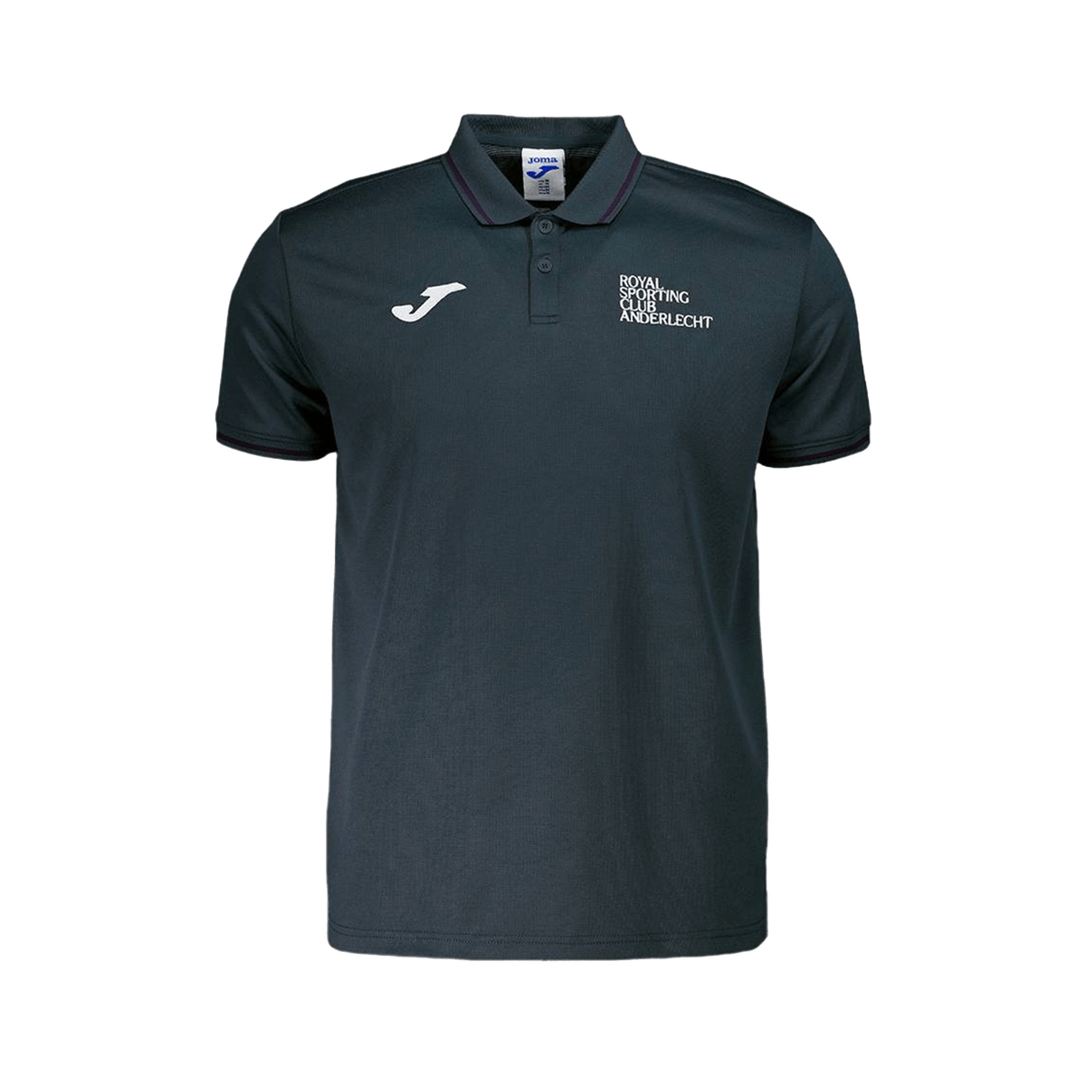 RSCA HOTEL POLO BLACK 2023 - 2024 - 3XL