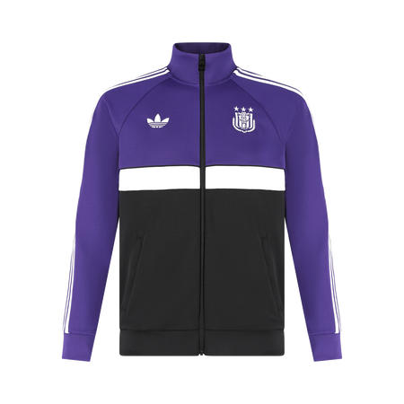 RSC Anderlecht Adidas Originals Zip Top
