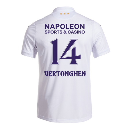 RSCA Away Shirt 2024/2025 - Vertonghen