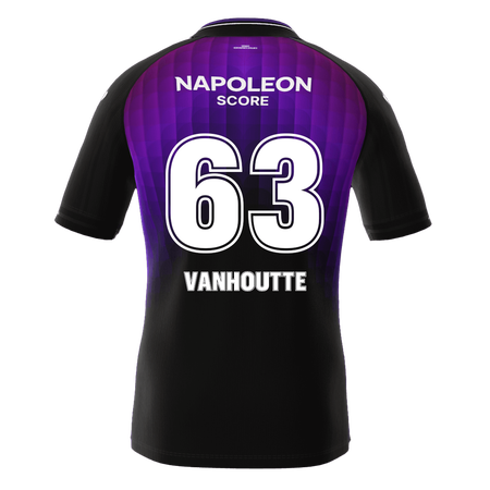 RSCA Tribute Shirt 2025/2026 Kids - Vanhoutte