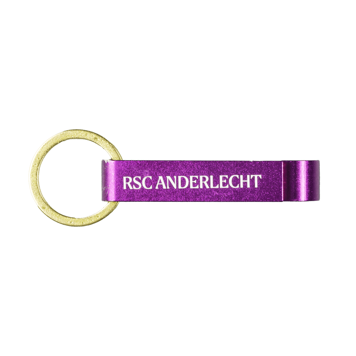 Bottle Opener RSC Anderlecht