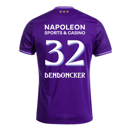 RSCA Home Shirt 2024/2025 - Dendoncker