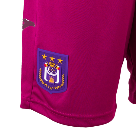 RSCA GK 2nd Short 2024/2025
