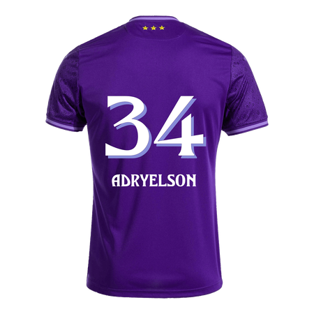 RSCA Home Shirt Kids 2024/2025 - Adryelson