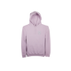 Hoodie XS Lavender siliconen badge logo RSCA