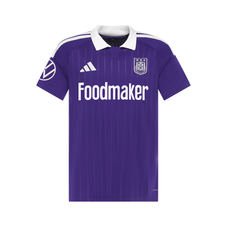 RSC Anderlecht Futures 26/27 Thuisshirt