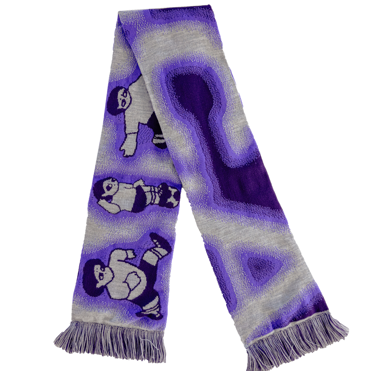 RSCA x Pupetta Scarf