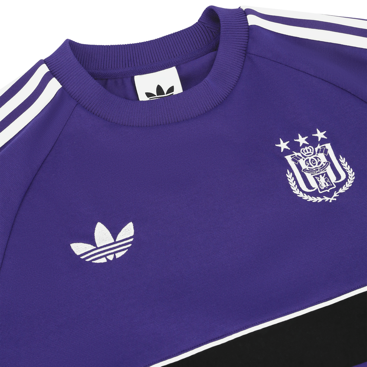RSC Anderlecht Adidas Originals T-shirt L