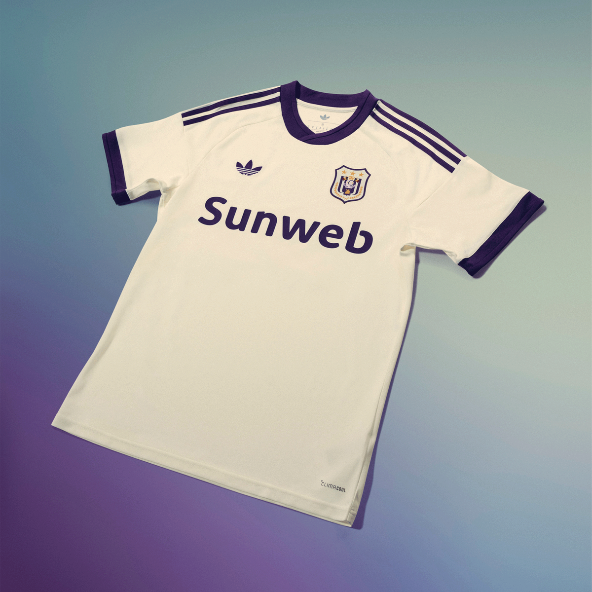 RSC Anderlecht 26/27 Away Shirt Youth 164