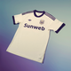 RSC Anderlecht 26/27 Away Shirt Youth 164