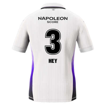 RSCA Away Shirt 2025/2026 - Hey