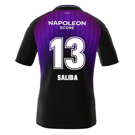 RSCA Tribute Shirt 2025/2026 Kids - Saliba