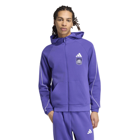 RSC Anderlecht Adidas Zip Top