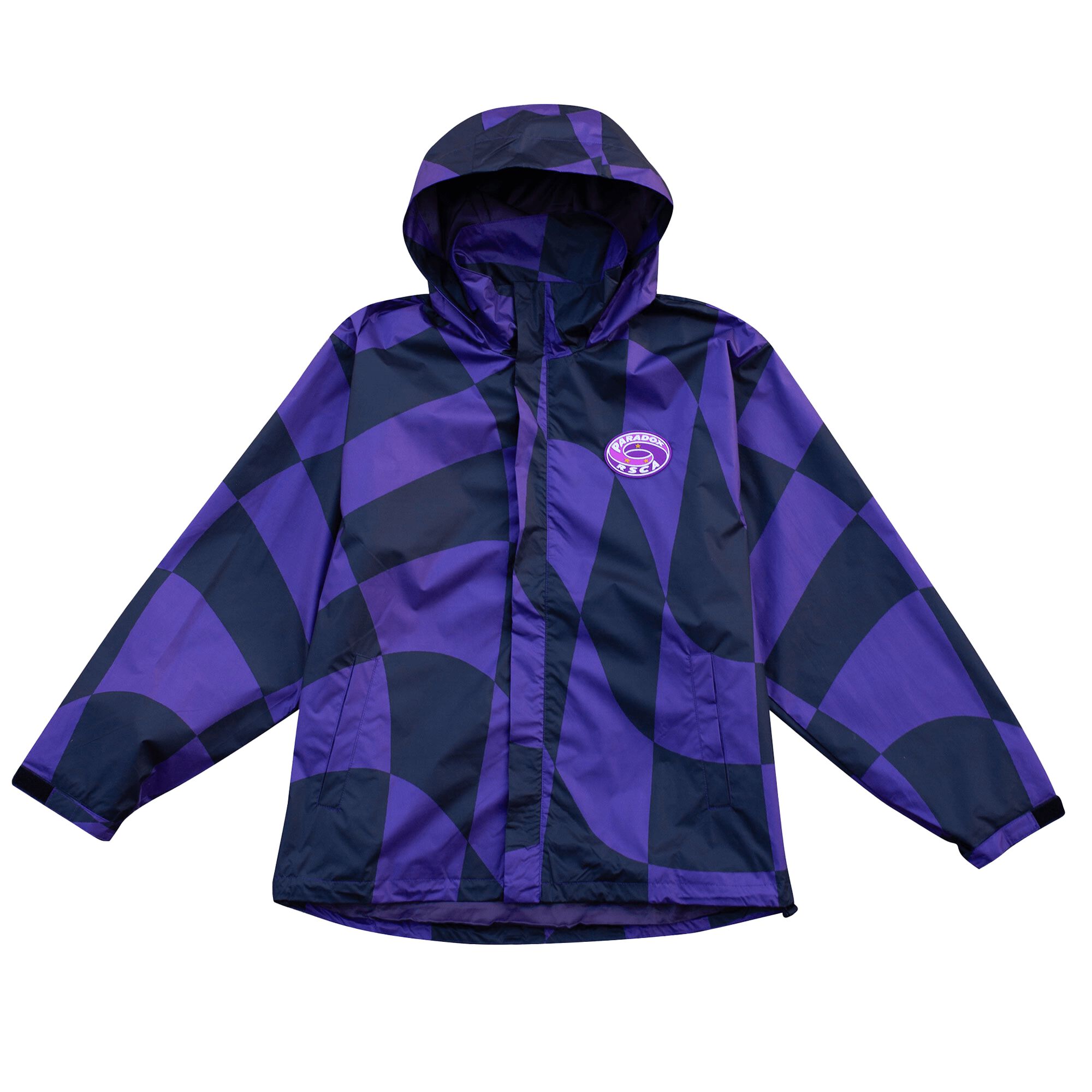 Rain Jacket Paradox Windbreaker Paradox X RSCA Rain Jacket