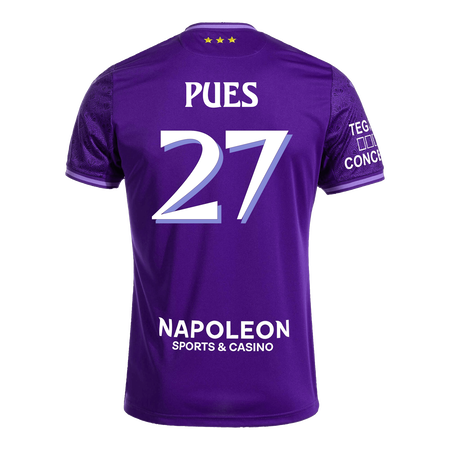 RSCA Home Shirt Women 2024/2025 - Pues