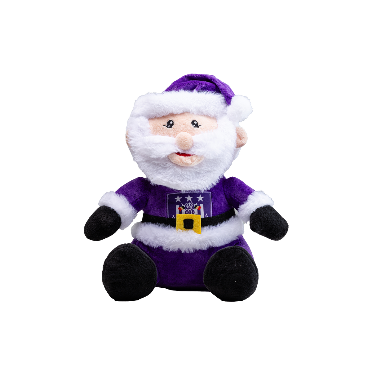 RSCA Santa Claus Plush
